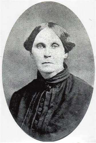 Wife: Ann Patience Griffin Bonham