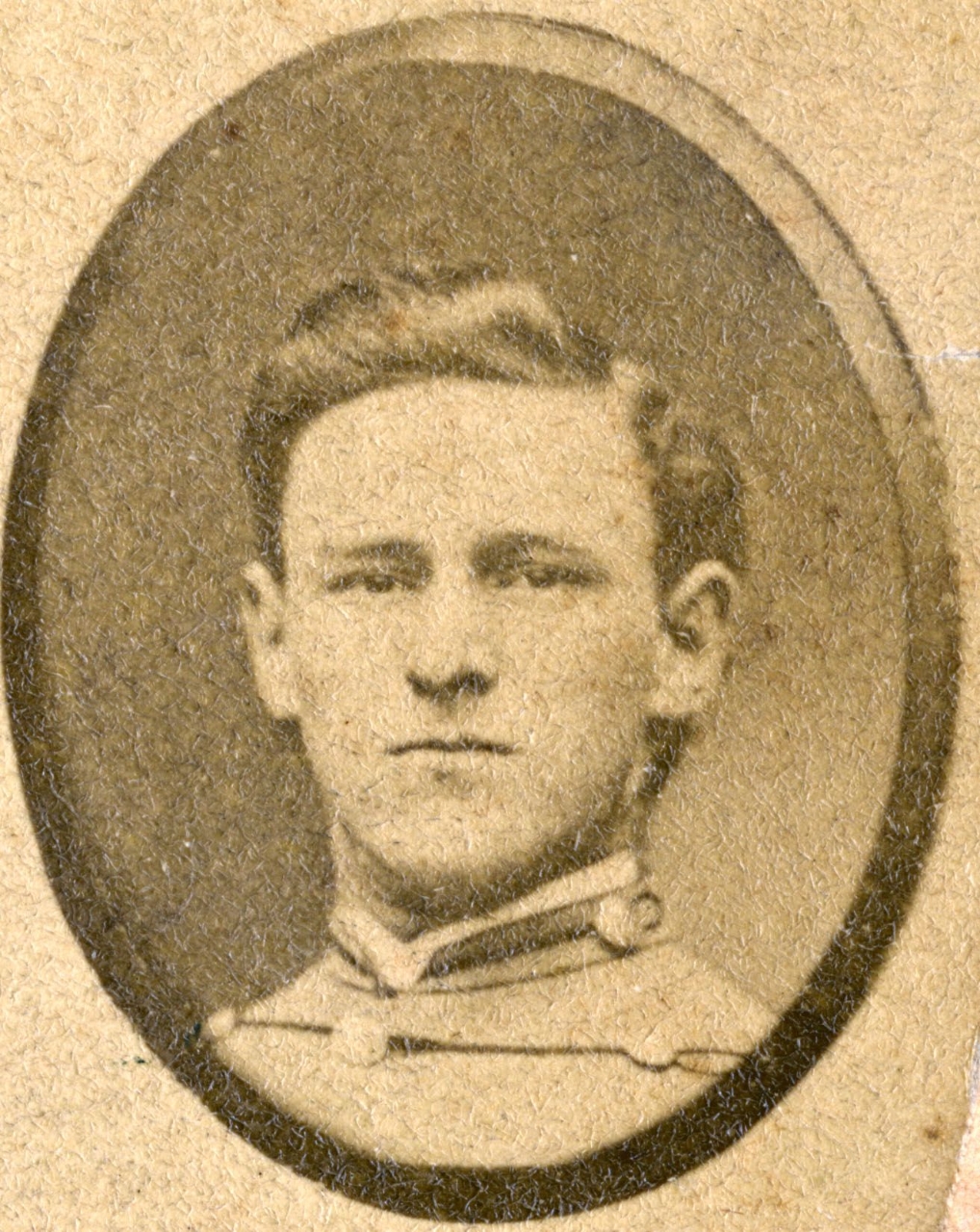 Son: James Bonham
