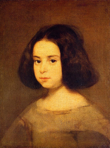 Daughter: Francisca de Silva Velázquez y Pacheco