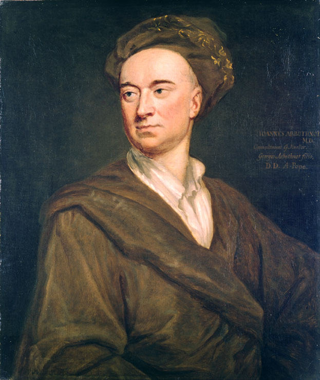 Friend: John Arbuthnot 