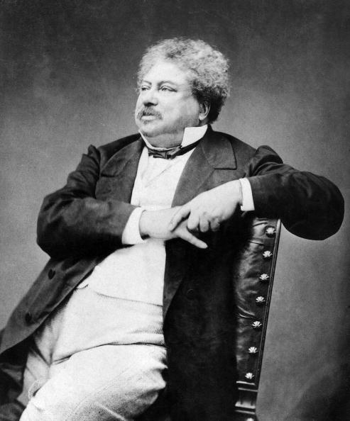 Gallery of Alexandre Dumas