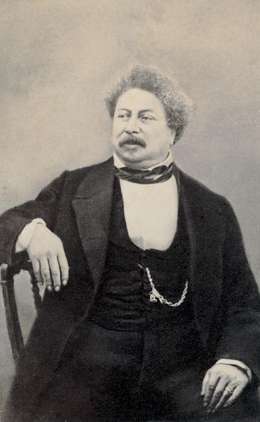 Gallery of Alexandre Dumas