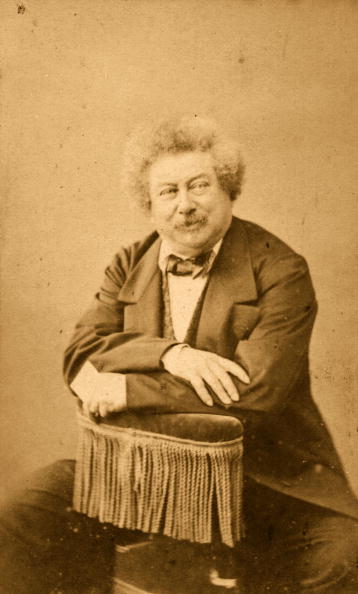 Gallery of Alexandre Dumas