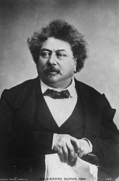 Gallery of Alexandre Dumas