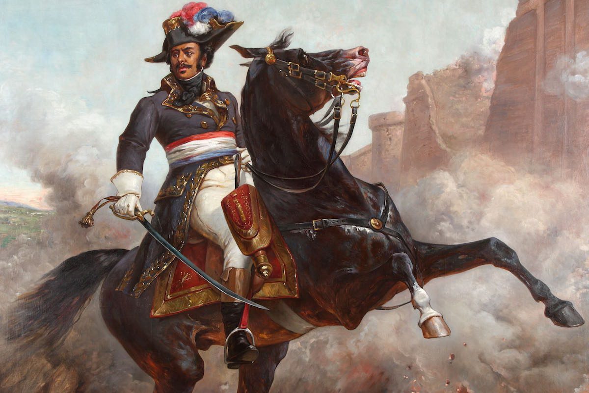 Father: Thomas-Alexandre Dumas Davy de la Pailleterie 