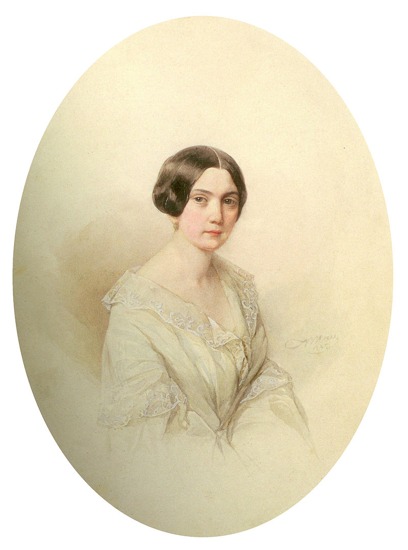 Daughter: Valueva Maria Petrovna