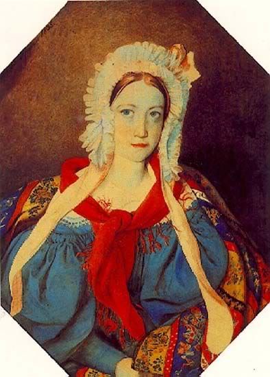 Daughter: Vyazemskaya Praskovya Petrovna
