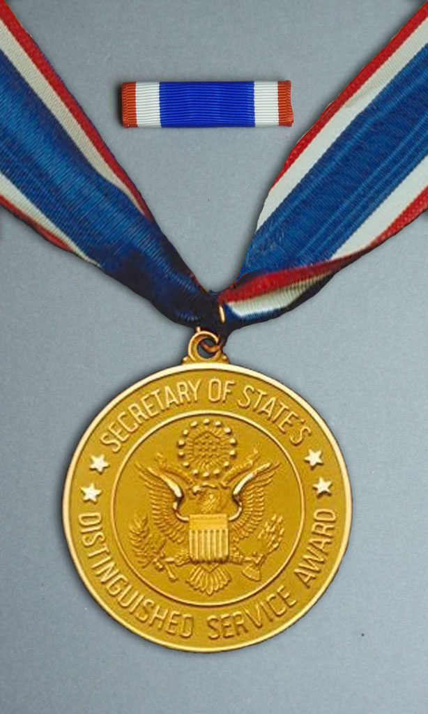 Distinguished Service Award