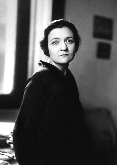 ex-partner: Moura Budberg