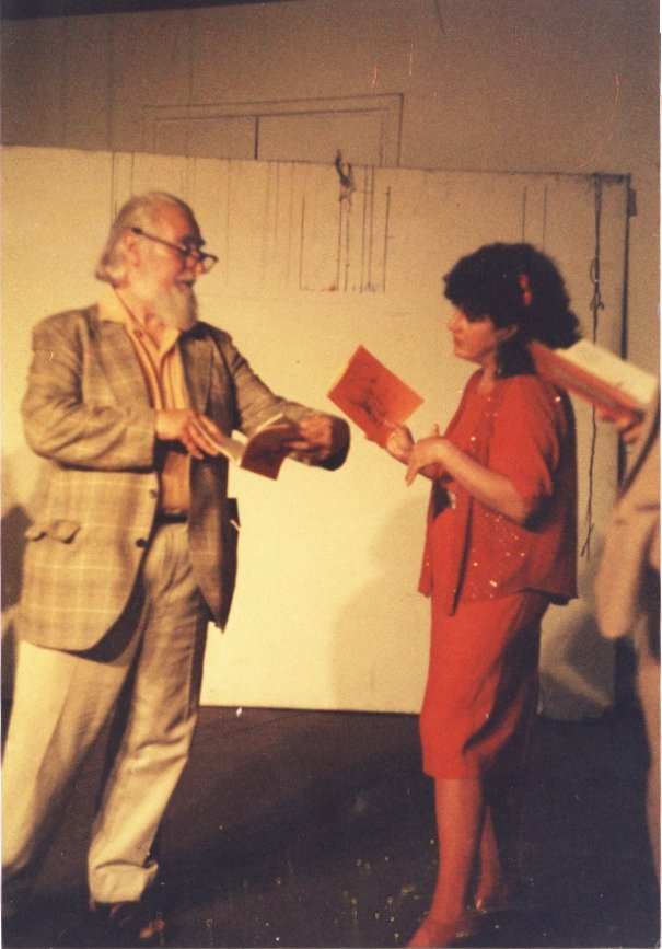 Gallery of Bob Cobbing