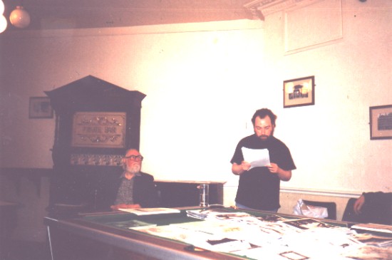 Gallery of Bob Cobbing