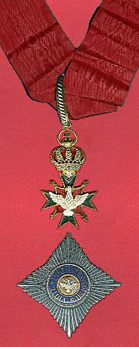 Order of the White Falcon