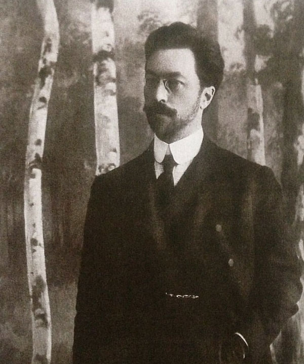 Gallery of Wassily Kandinsky