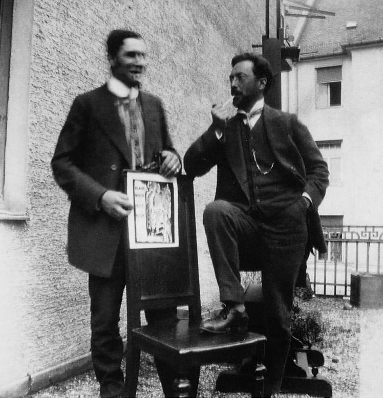 Gallery of Wassily Kandinsky