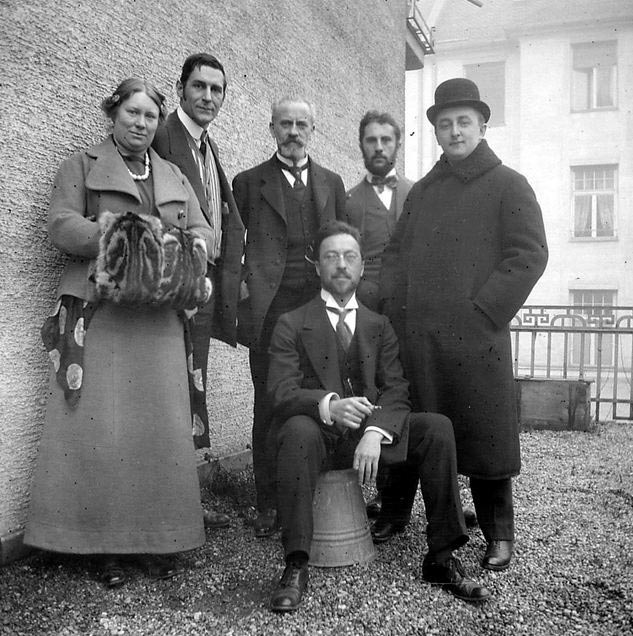 Gallery of Wassily Kandinsky