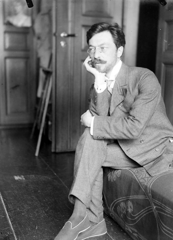 Gallery of Wassily Kandinsky
