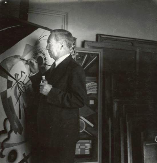 Gallery of Wassily Kandinsky