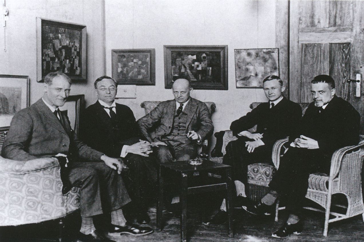 Gallery of Wassily Kandinsky