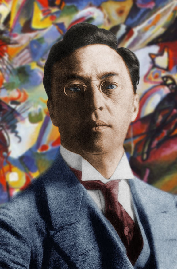 Gallery of Wassily Kandinsky