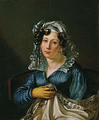 Mother: Princess Vera