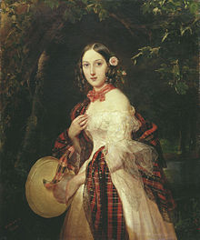 Spouse: Maria Arkadyevna Stolypina