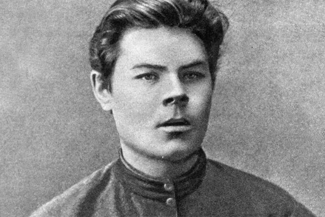 Gallery of Maxim Gorky