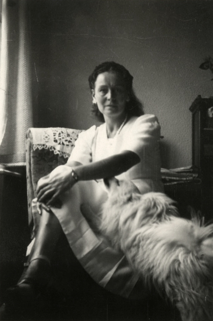 Spouse: Georgette Berger
