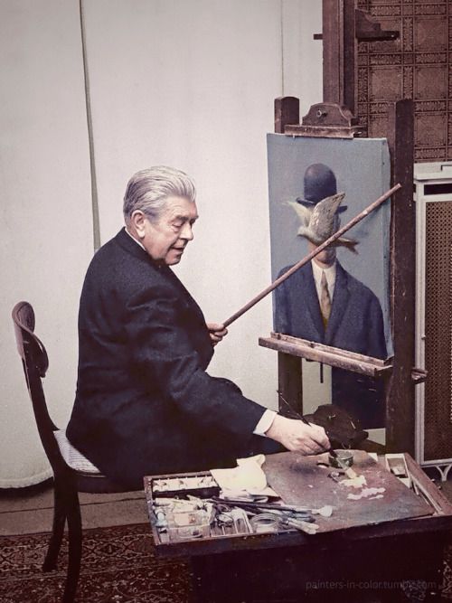 Gallery of René Magritte