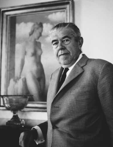 Gallery of René Magritte