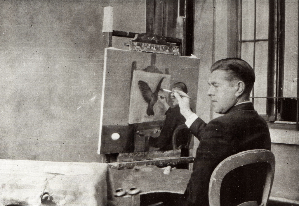 Gallery of René Magritte