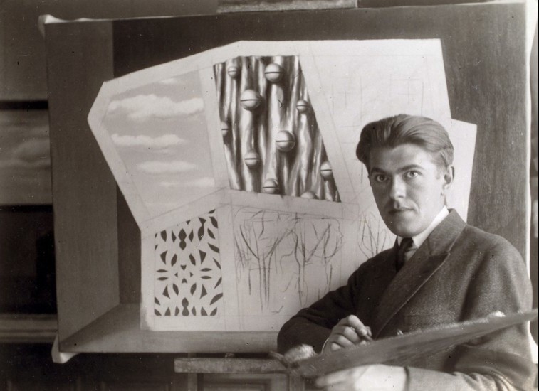 Gallery of René Magritte