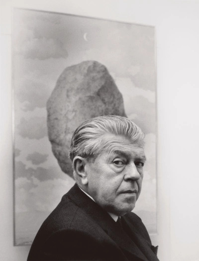 Gallery of René Magritte