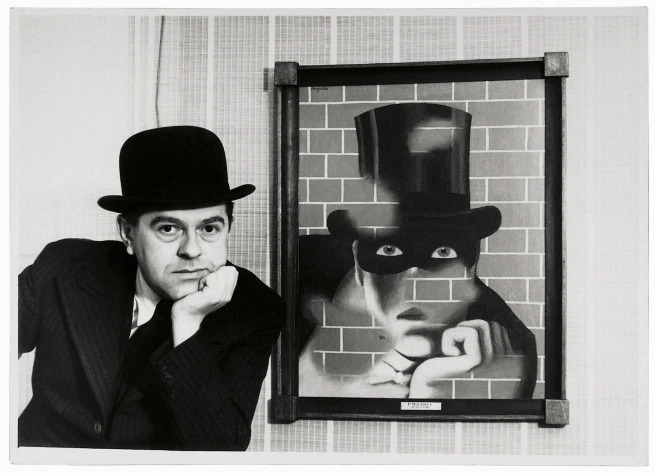 Gallery of René Magritte