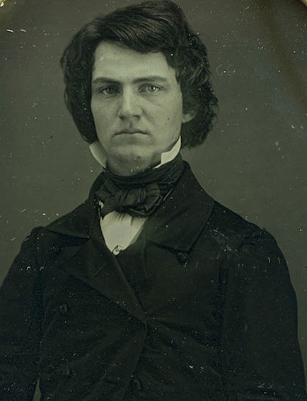 Brother: William Austin Dickinson