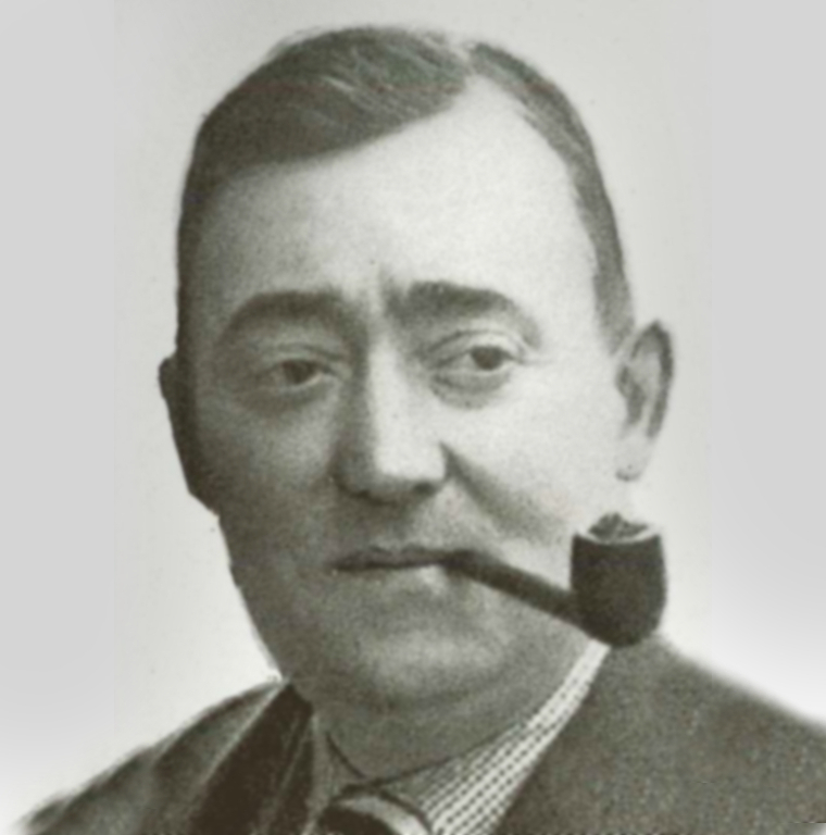 Friend: Pierre-Louis Flouquet