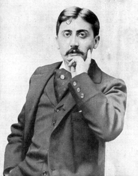 Gallery of Marcel Proust