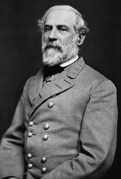 Father: Robert Edward Lee