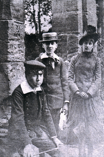 Gallery of Marcel Proust