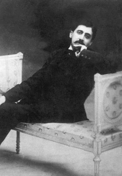 Gallery of Marcel Proust