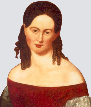 Sister: Anne Carter Lee