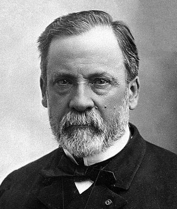 Louis Pasteur
