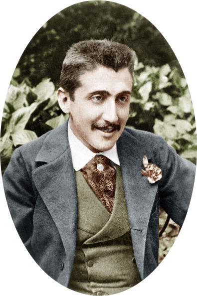 Gallery of Marcel Proust