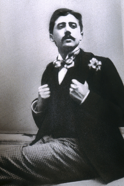 Gallery of Marcel Proust