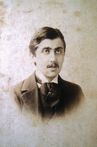 Gallery of Marcel Proust