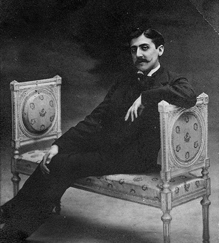 Gallery of Marcel Proust