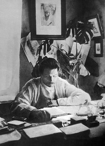 Gallery of Maxim Gorky