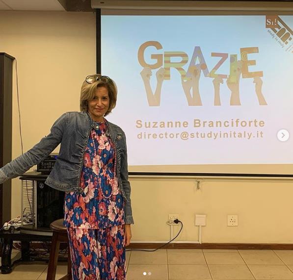 Gallery of Suzanne Branciforte