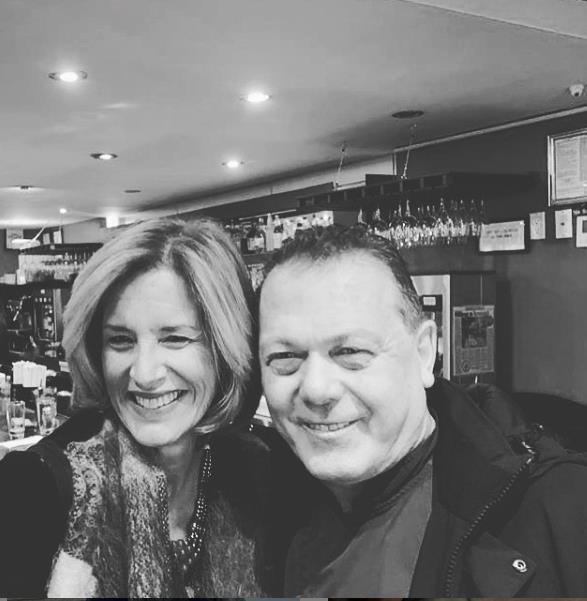 Friend: Roberto Caporuscio