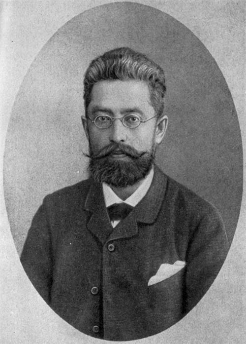 second cousin: Victor Kandinsky