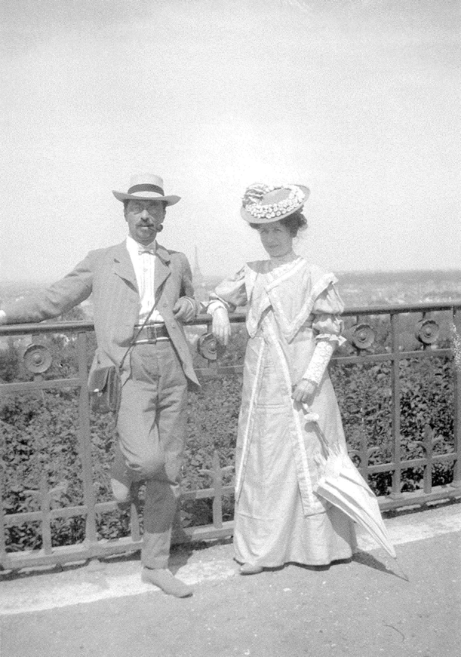 Partner: Gabriele Münter